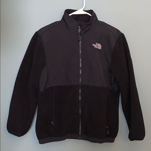 North face fleece Denali jacket